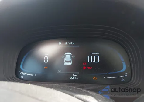 2024 Hyundai Venue Se z USA, uszkodzony, nr VIN KMHRB8A34RU341590